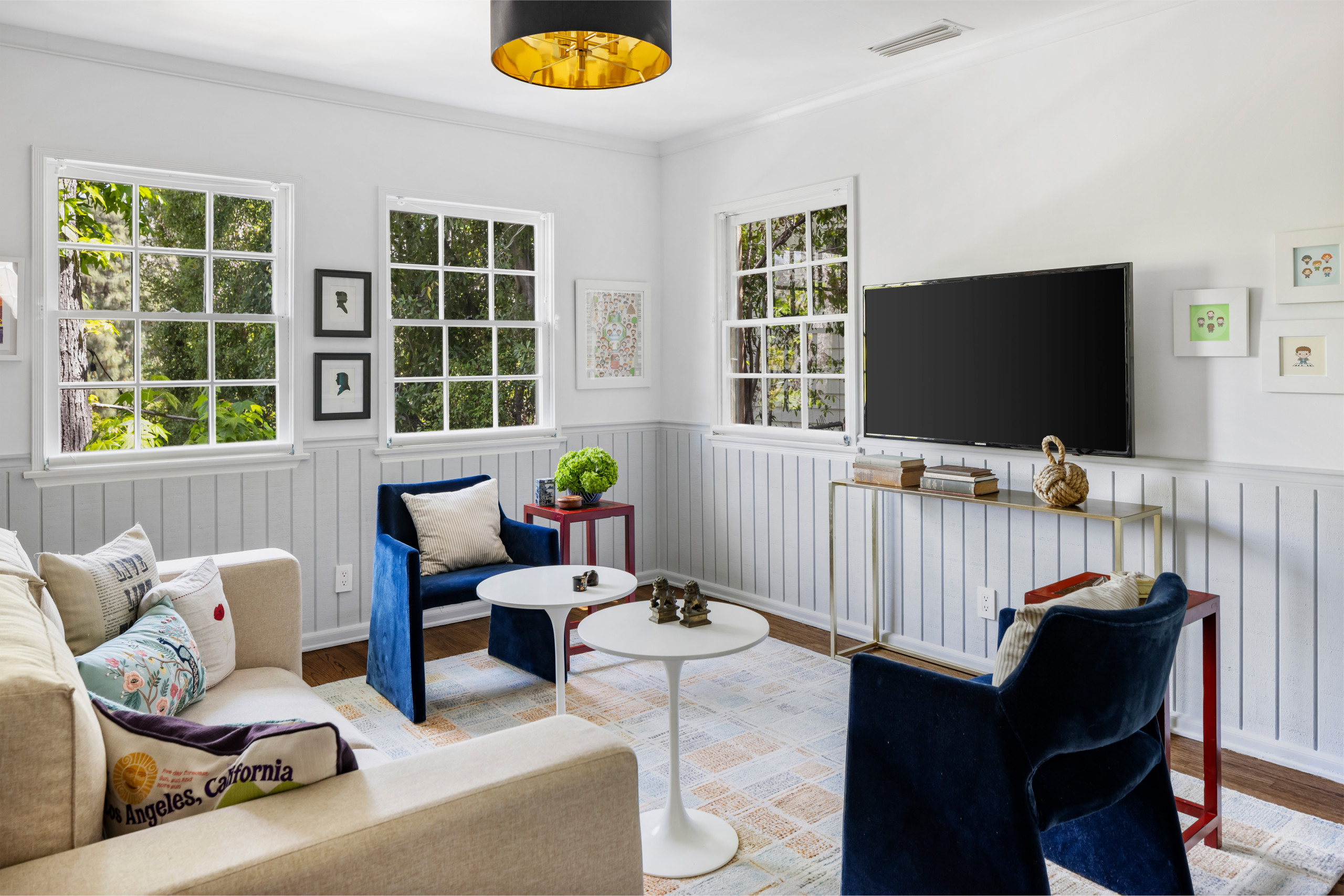 The Oaks Interior Design Project