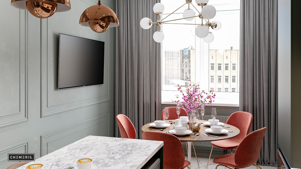 Апартаменты в ЖК Омега Хаус, г. Архангельск