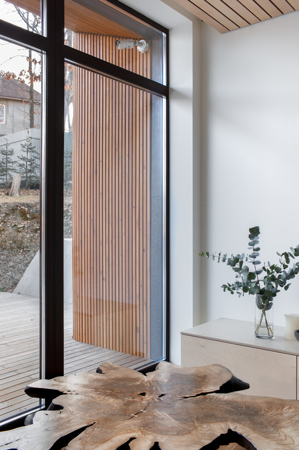 Дом в Подмосковье