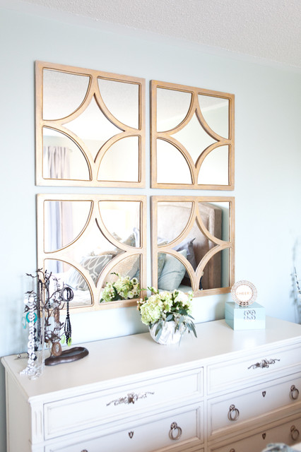 A New Beginning contemporary-bedroom
