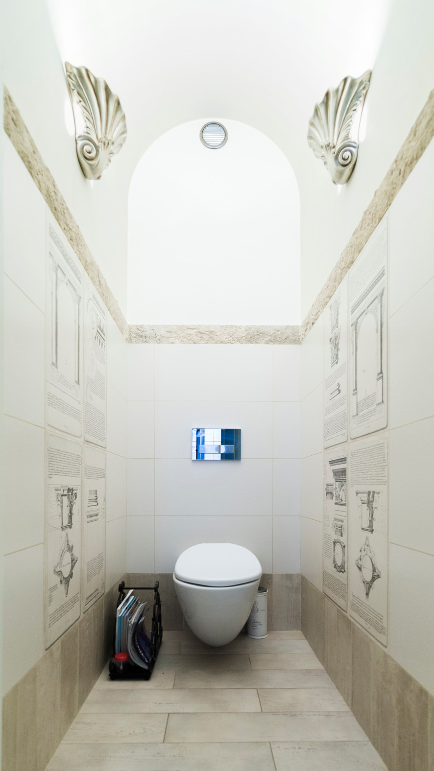 Квартира на Патриарших