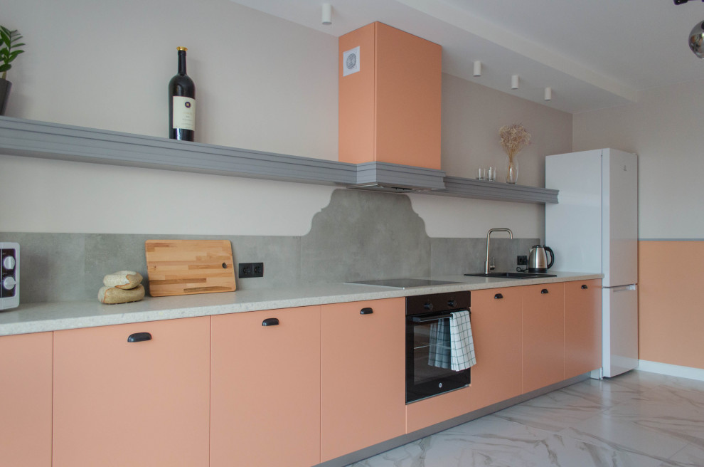 ЖК «Соло», Сочная классика