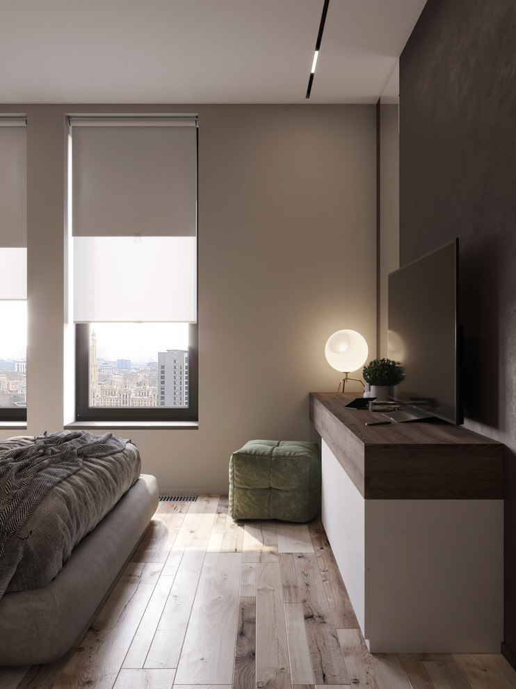 ЖК "Вандер Парк", 86,5 м2