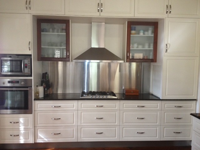  Queenslander  Cottage Kitchen  Traditional Kitchen  