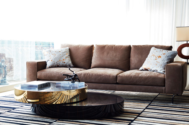 P Residence trendy-dagligstue