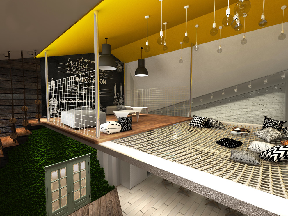 Творческое пространство