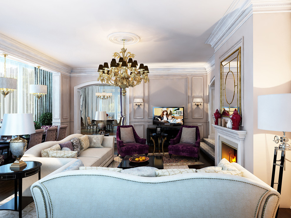 Дом в американском стиле