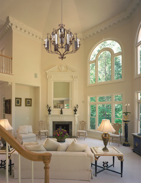 Corbett Lighting Traditional Living Room Miami By 1800lighting