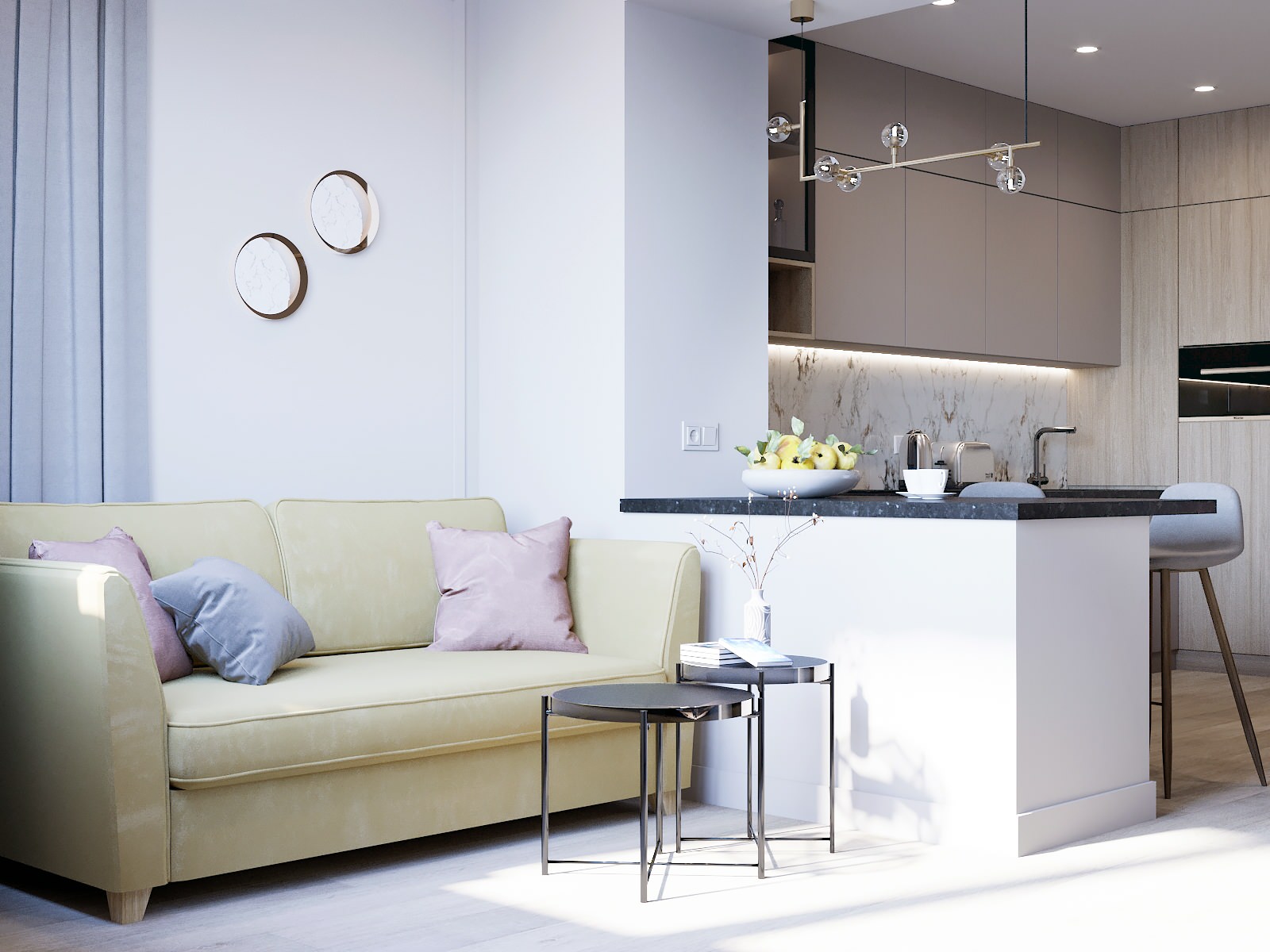 ЖК Правобережный