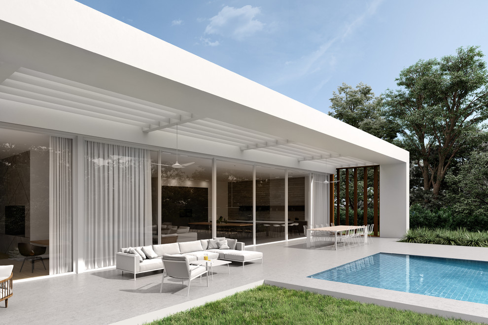 INFINITY HOUSE by DEGORENDER