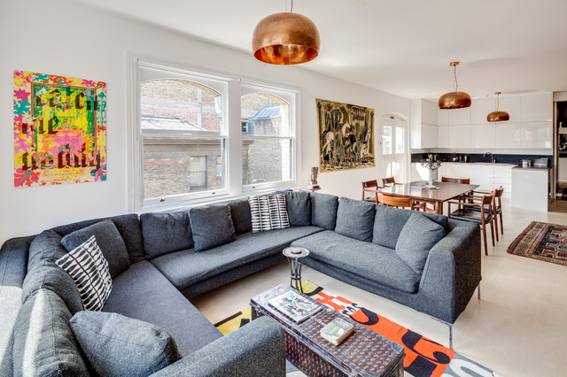 Rivington Street contemporary-living-room