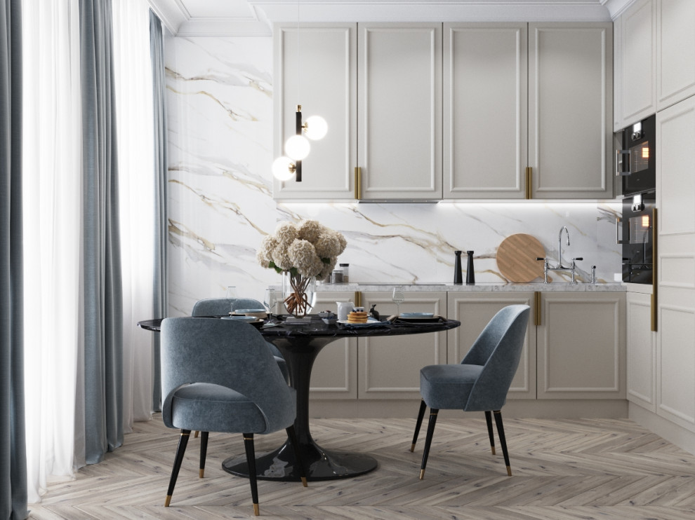 Кухня в Санкт-Петербурге