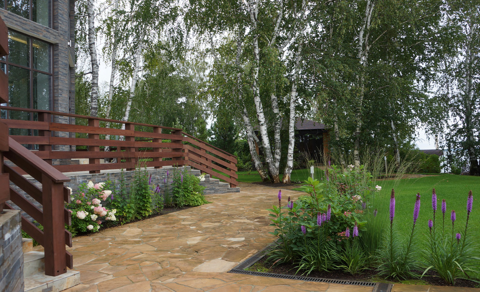 Усадьба на берегу залива