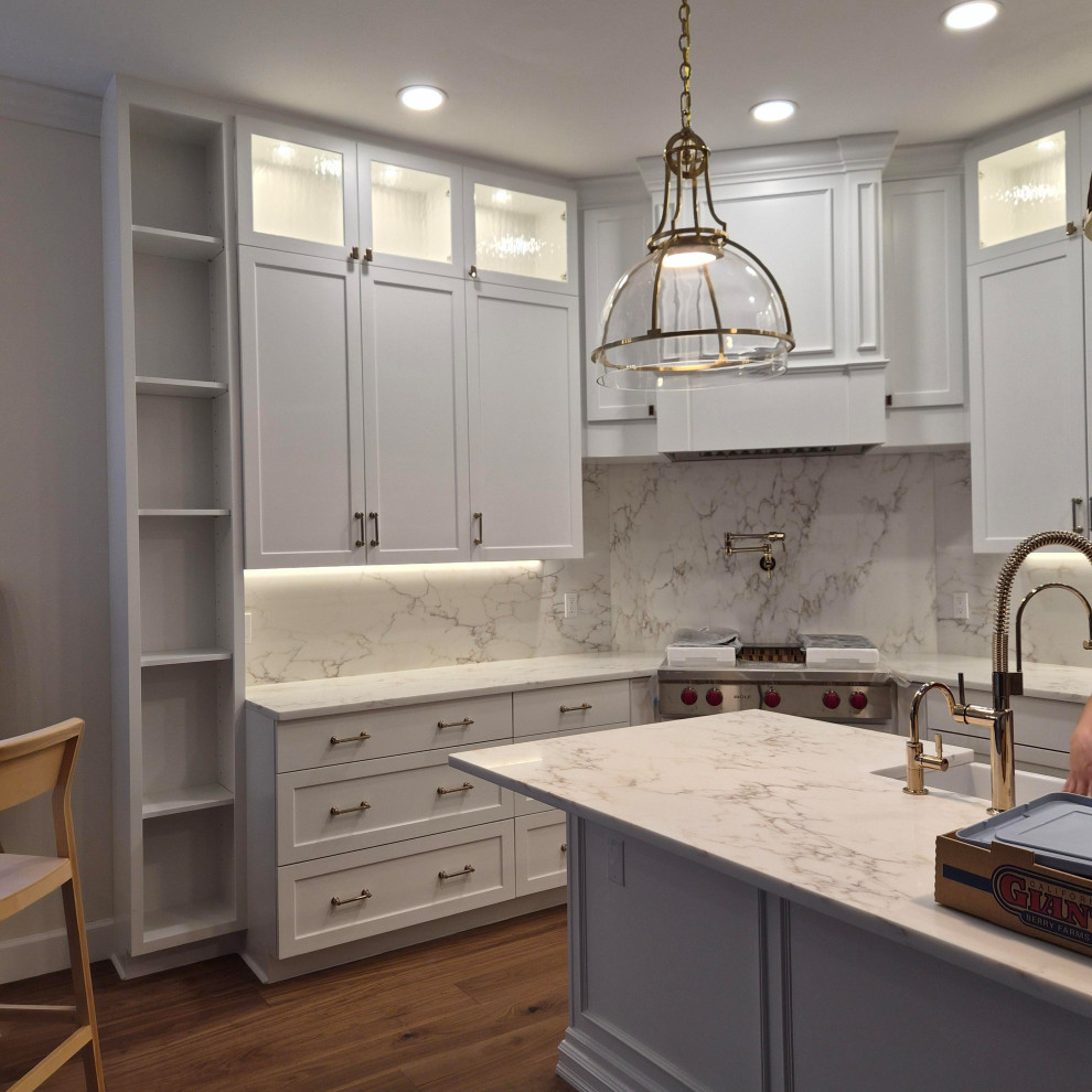 Redmond Whole Home Remodel