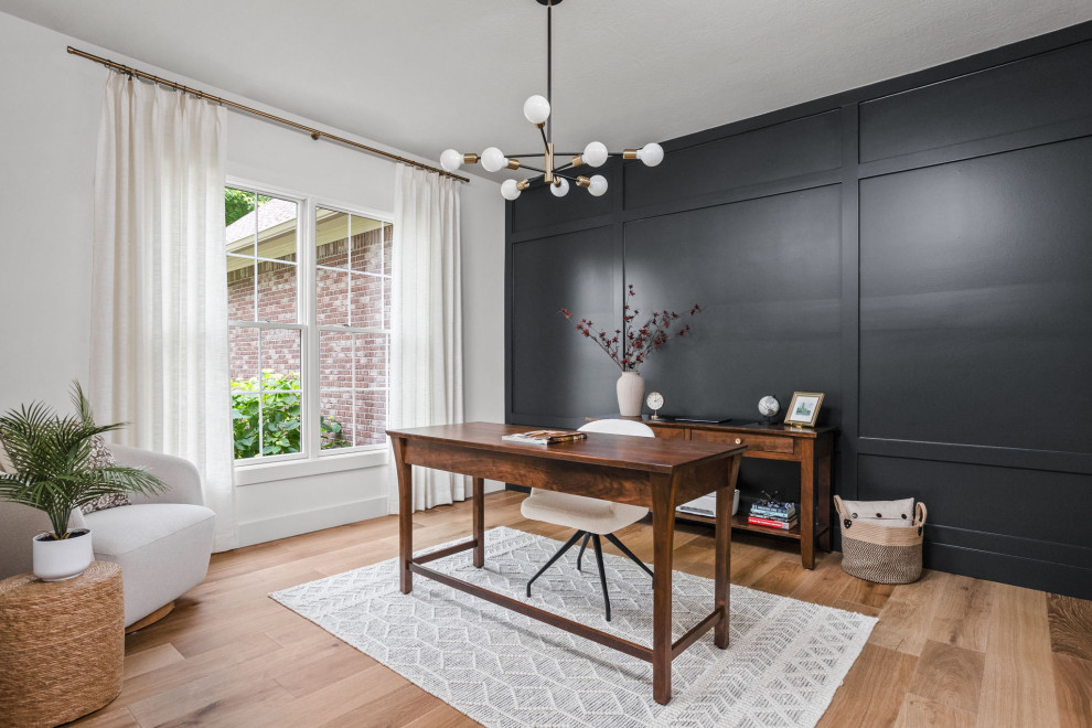 Curated visual reference: Practical Modern Home Office Renovation Ideas Visual Reference