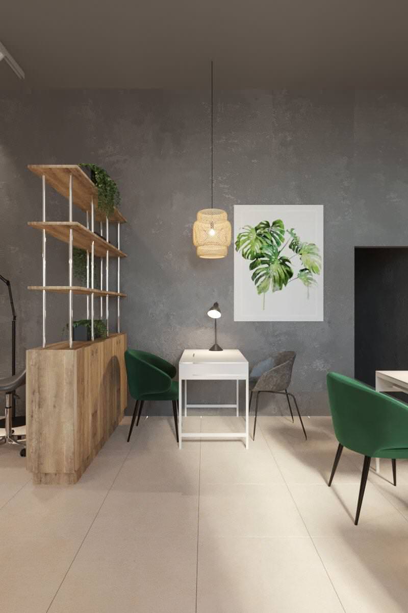 50 м2, Салон "Пилка", г.Иваново