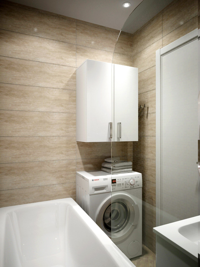 Интерьер квартиры для молодой семьи