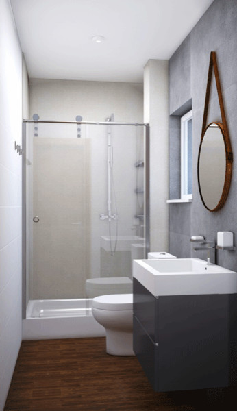 Дачный домик на Ладожском озере.