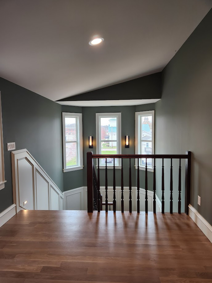 Historic Home Addition And Remodel