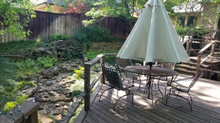 Before and After: 3 Woodsy Outdoor Havens That Celebrate Nature (11 photos)