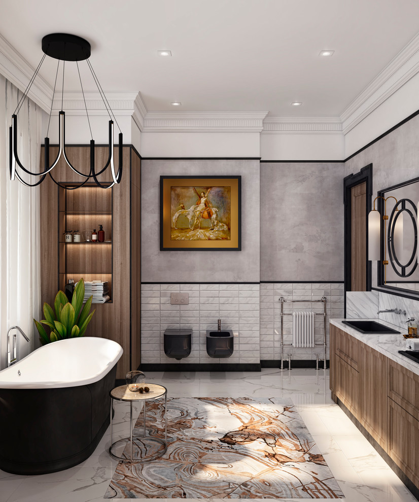 Индивидуальный жилой дом Casa del sole