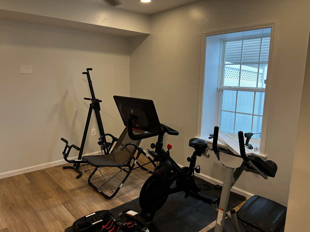 Basement Remodel