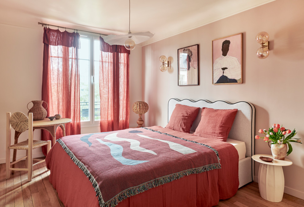 L'âme méditerranéenne d'un appartement Art déco