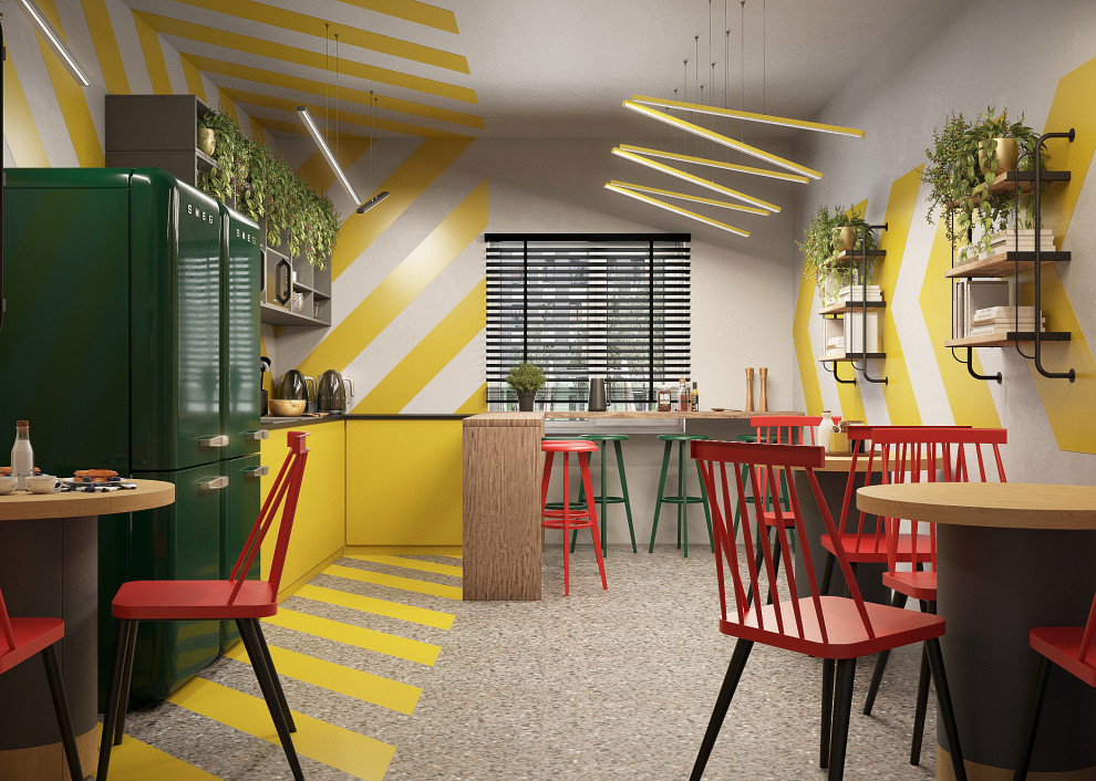 Хостел ОКРУГ 89