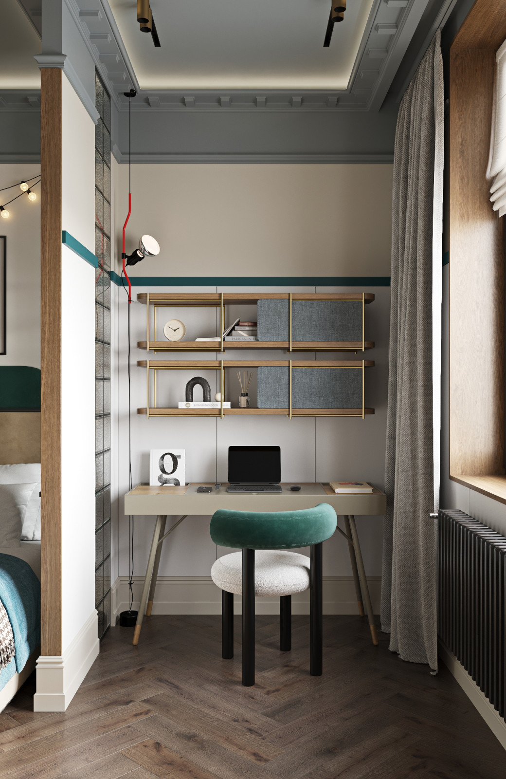 ЖК Врубеля 4, 140 кв.м