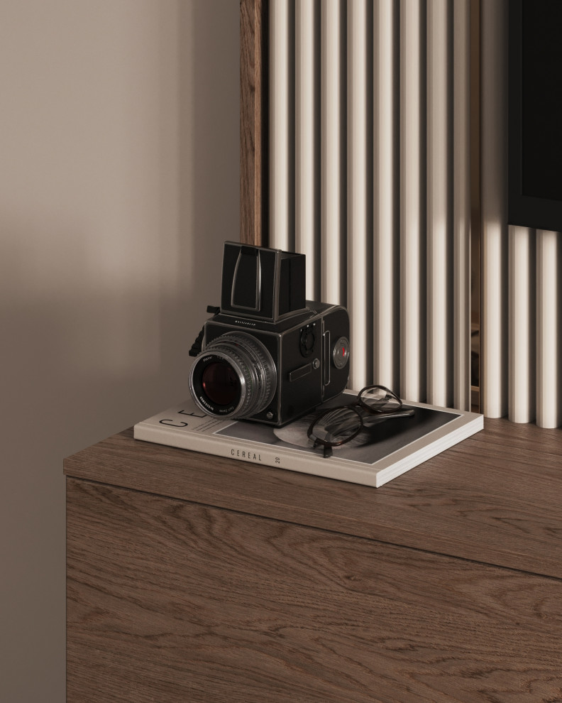 Дизайн квартиры ЖК "Интелект" г. Тюмень