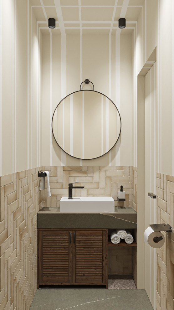 Гостевой туалет