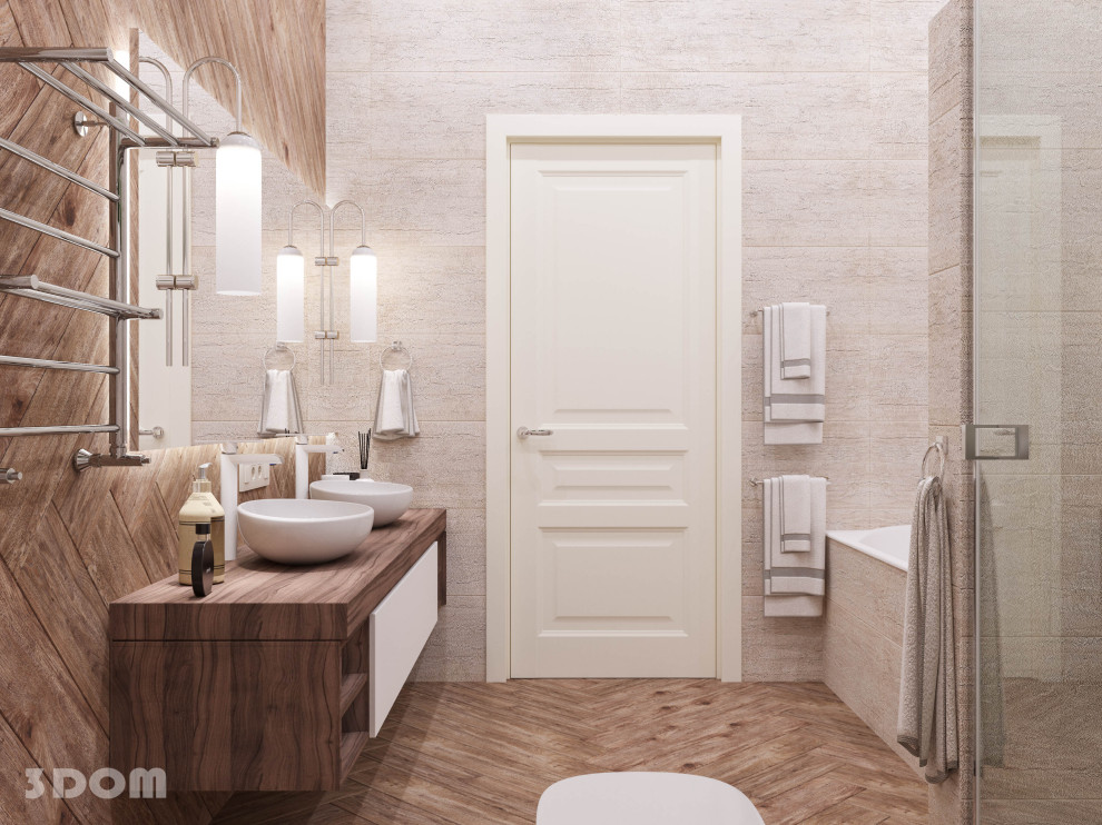 ДОМ КП "ТИХИЙ ДОН" АКСАЙ 240кв.м | 3DOM