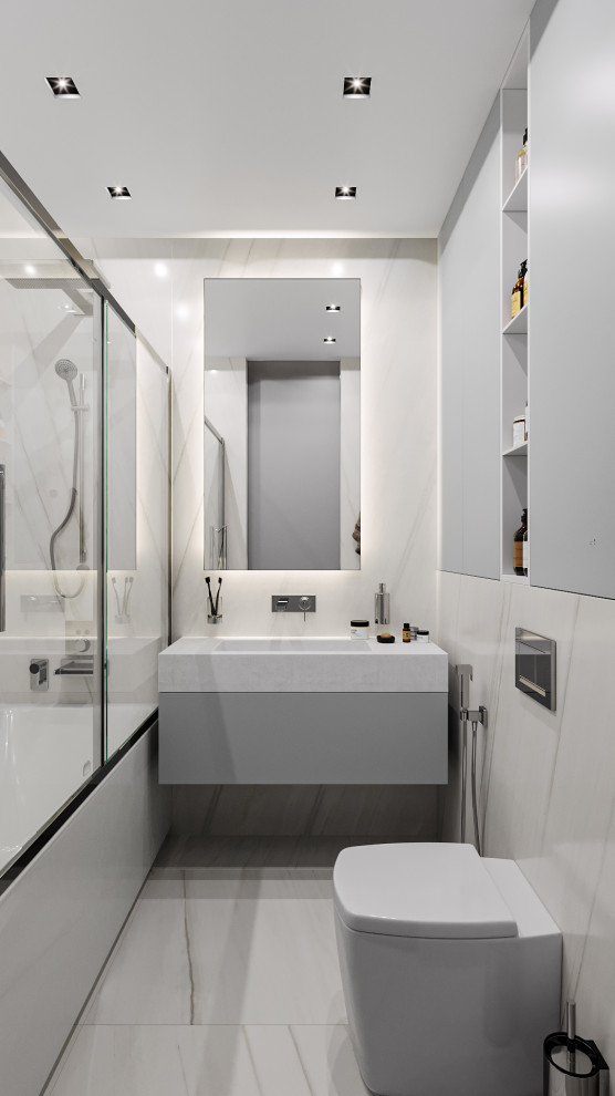 Квартира в ЖК "Сердце столицы"