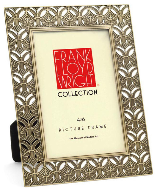 Frank Lloyd Wright Annunciation Greek Orthodox Church Frame Craftsman