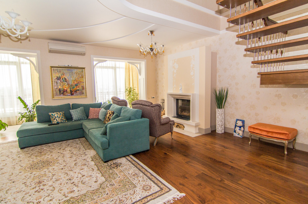 Двухуровневая квартира