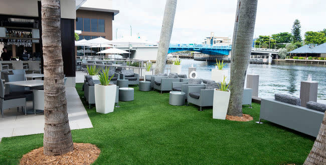 Kaluz Ft. Lauderdale