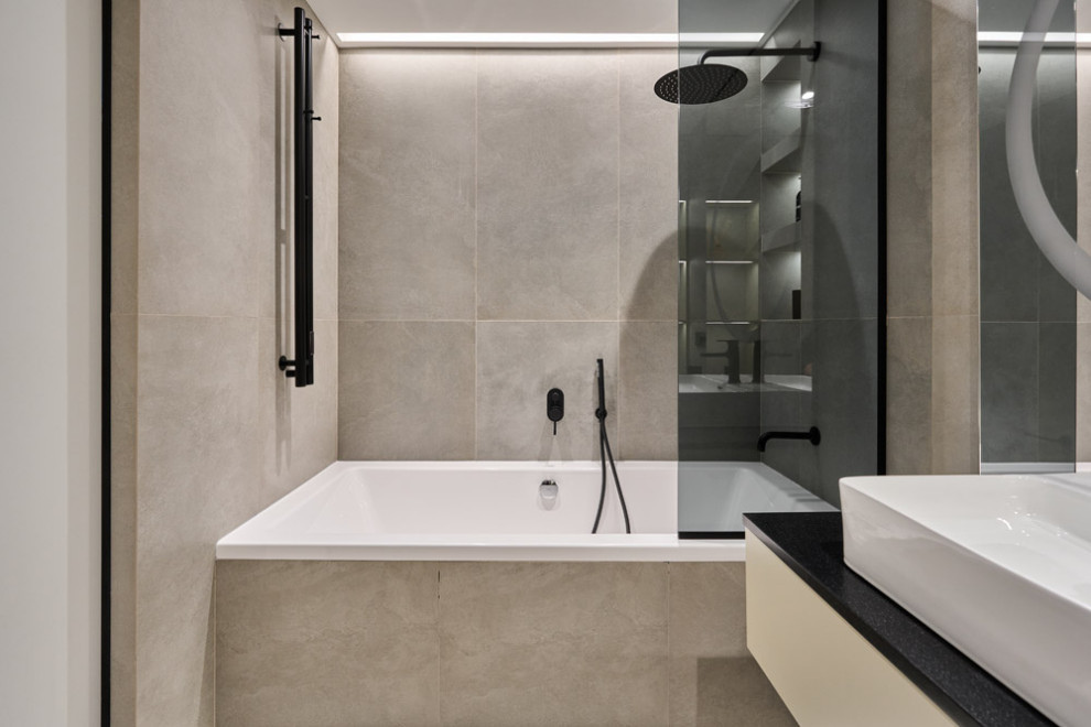 Двухуровневый пентхаус 181 кв/м в ЖК "NOW"