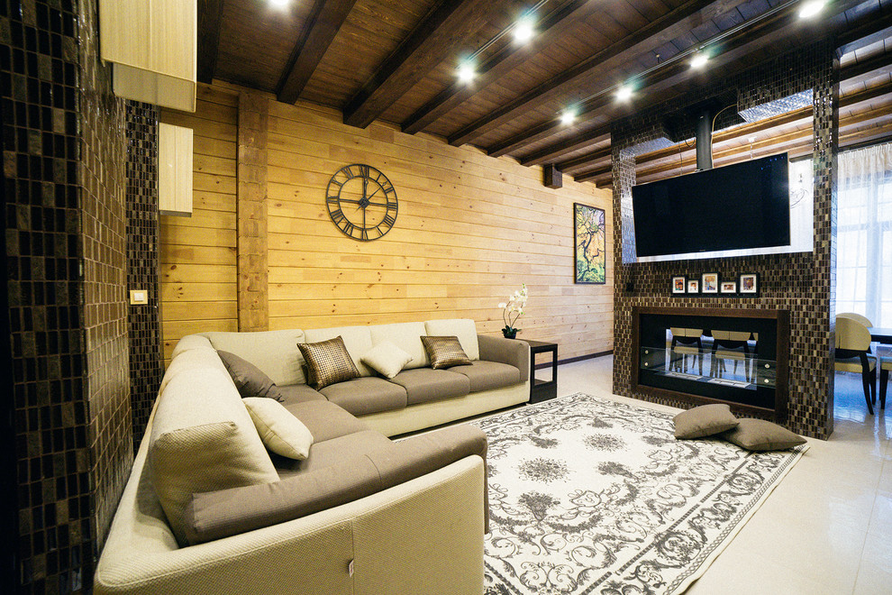 Коттедж в поселке «Идиллия Эстейт»