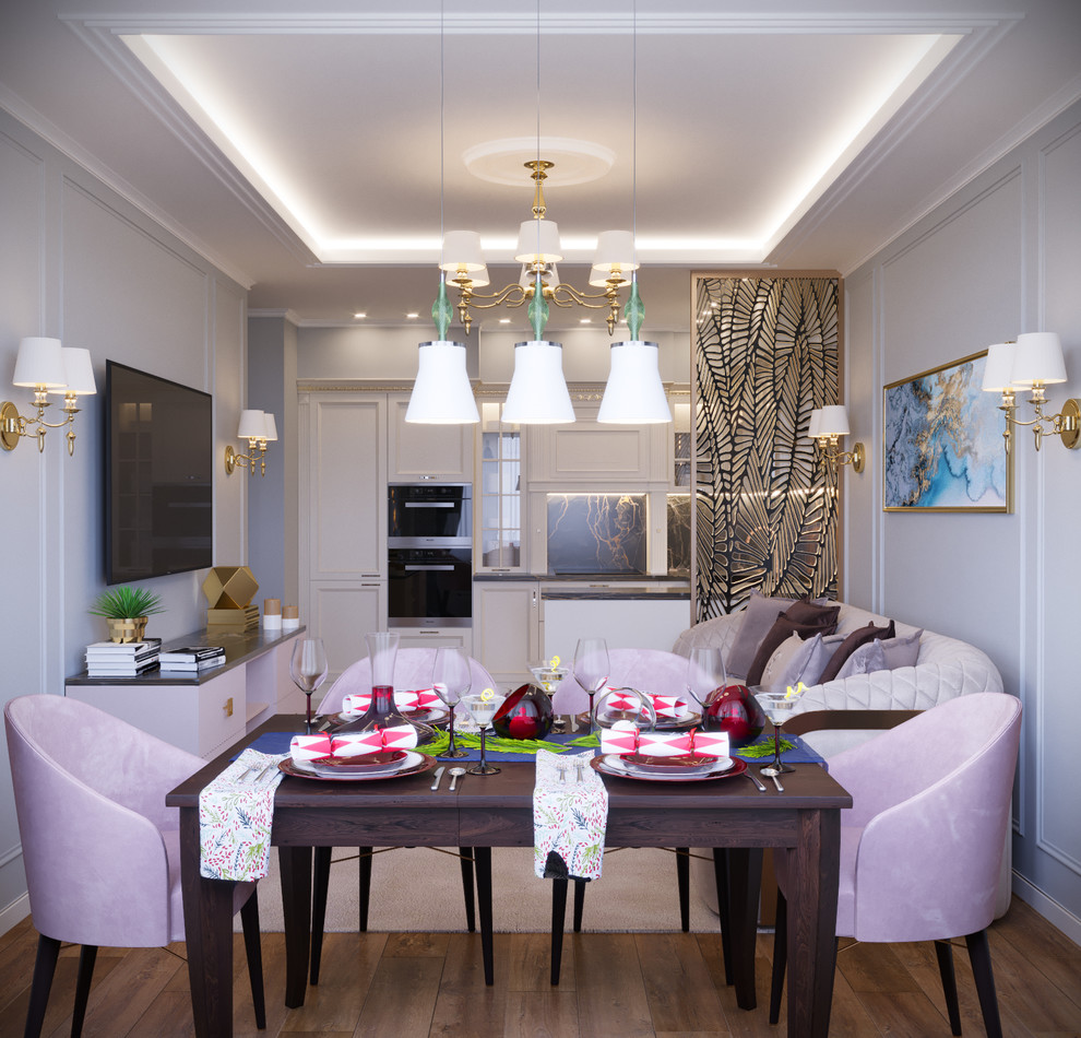 Дизайн-проект в Москве