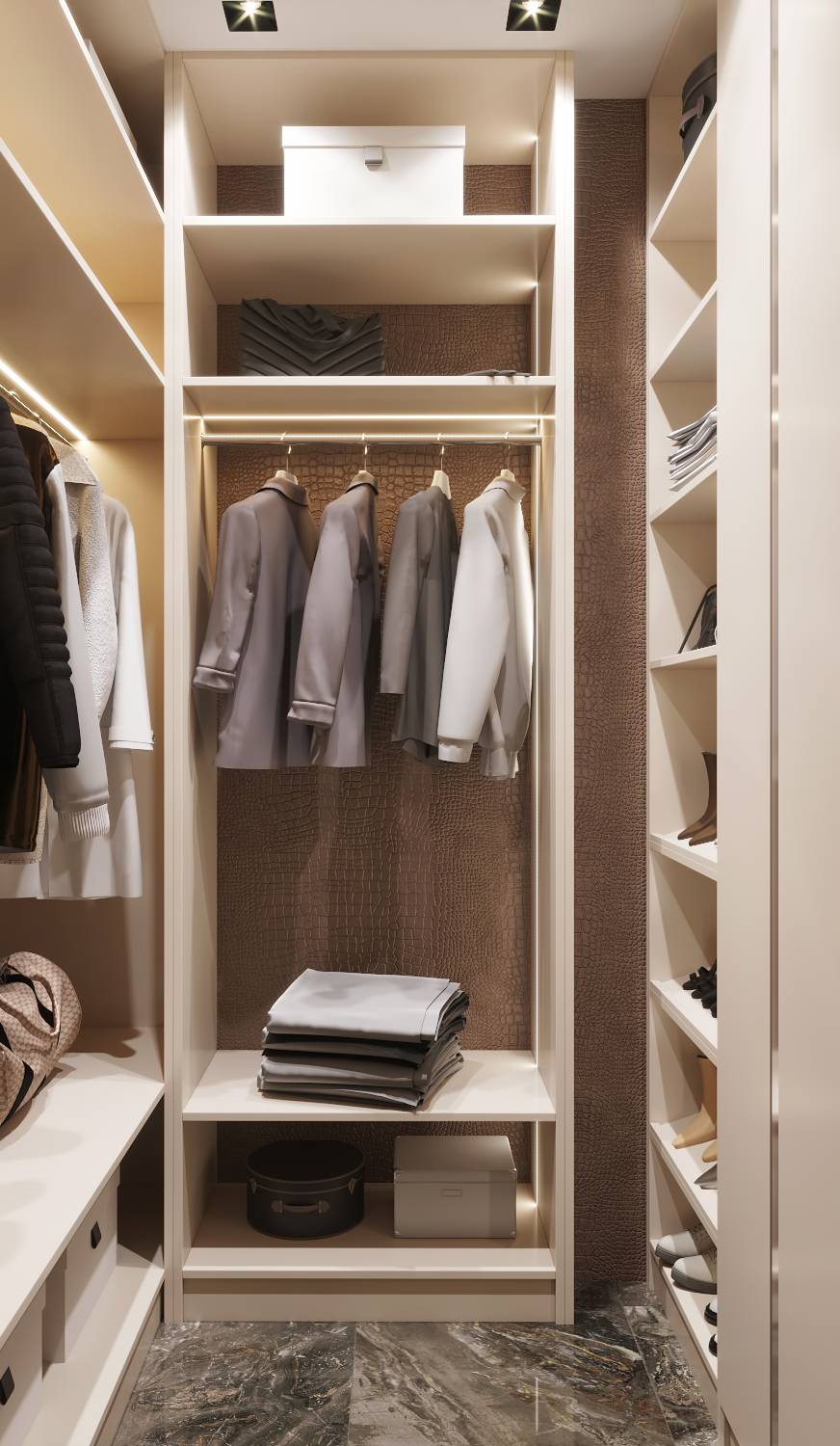 Проект квартиры 200 кв.м. 2021г.