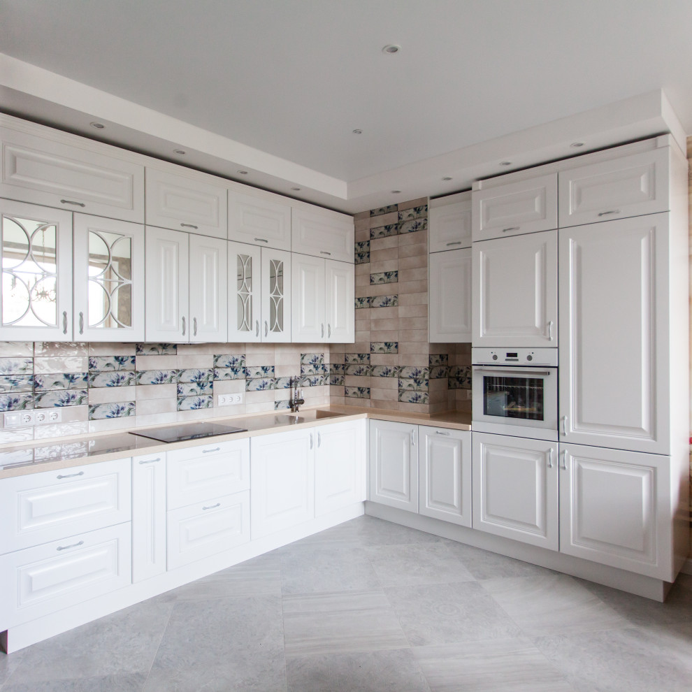 Классическая кухня на заказ