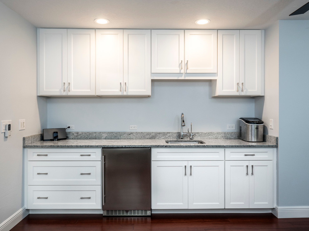 Madera Bathroom and Laundry Room Renovation Gainesville, Florida