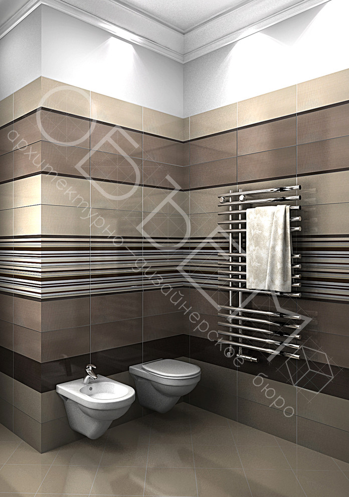 Квартира в Боткинском проезде (ванная)