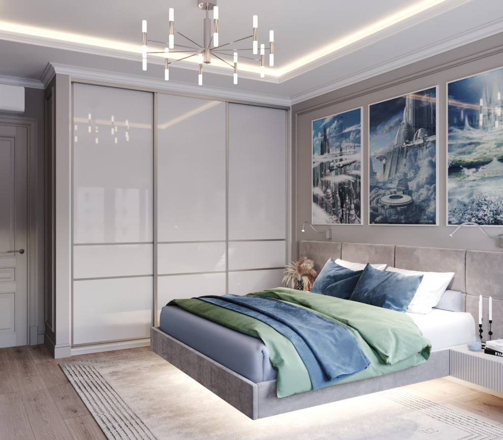 Квартира на ул. Эльдара Рязанова