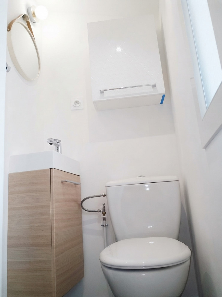 Rénovation totale d’un appartement de 50 m² au cœur d’Aix-en-Provence
