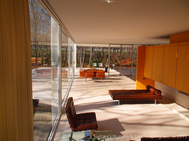 Influential Architecture The Edith Farnsworth House
