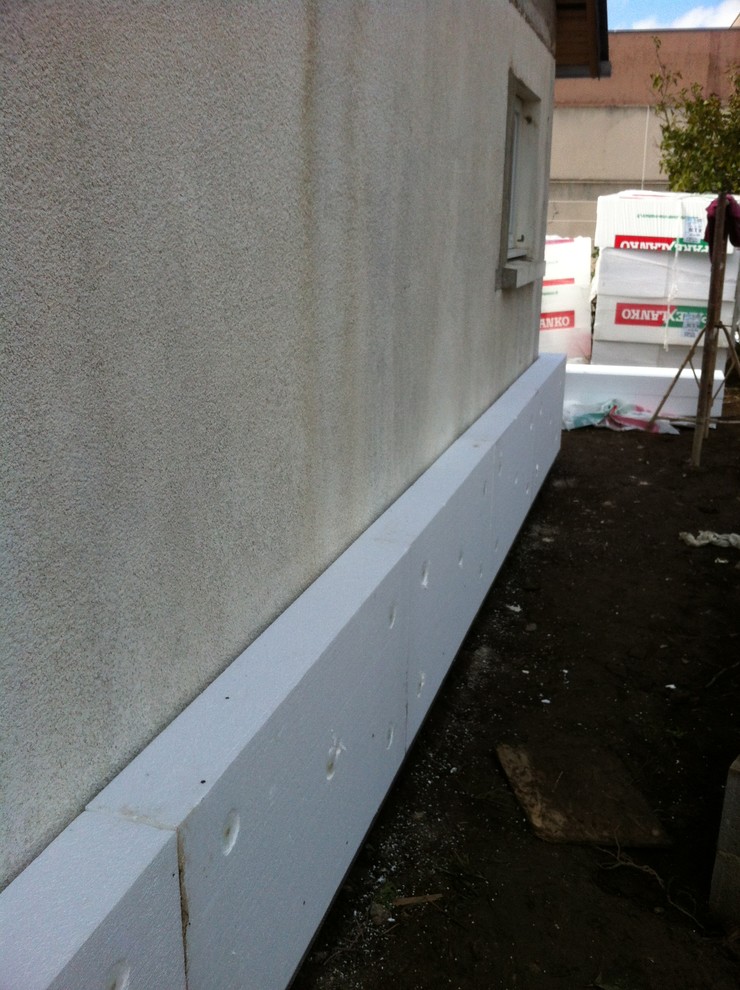 Rénovation d'une maison