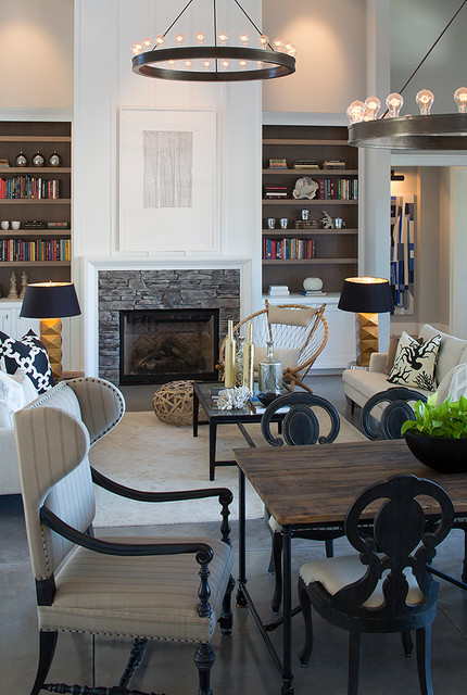 St. Helena Residence campagne-salon