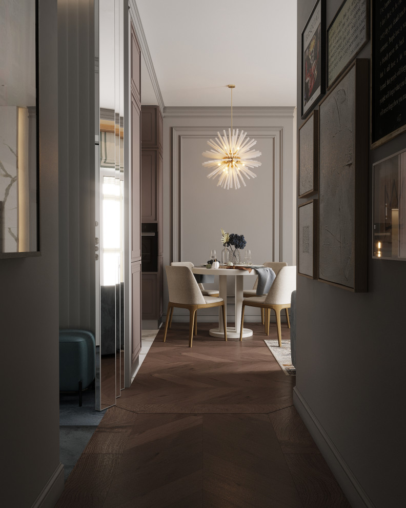 Квартира в ЖК "Рассказово"