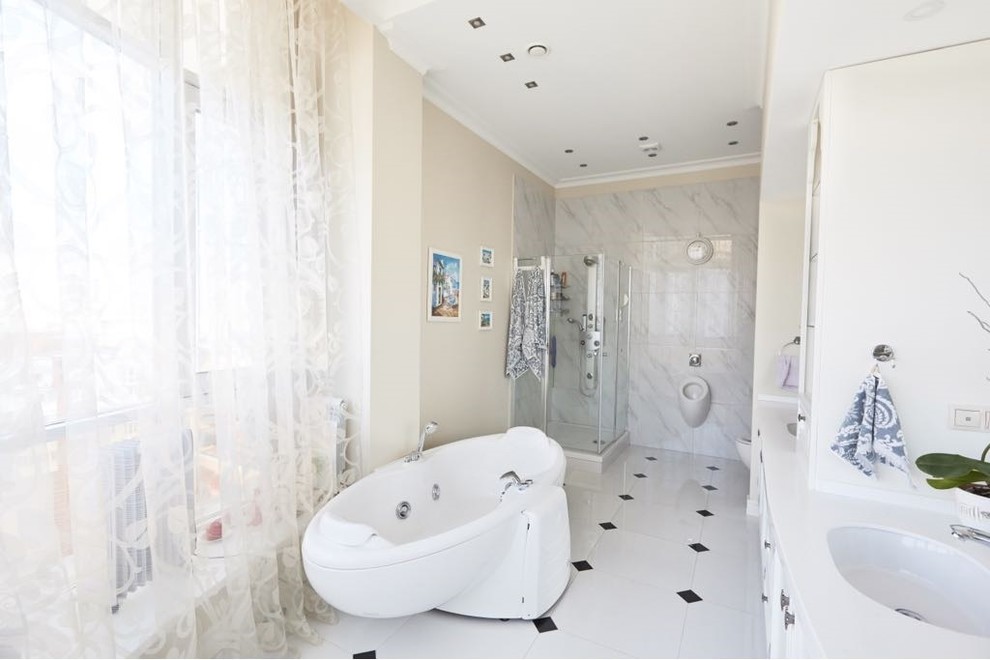 Кольцо Екатерины. Квартира. Реализованные объекты